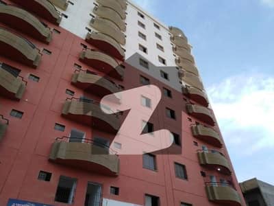 Prime Location Diamond City Flat Sized 650 Square Feet For Sale