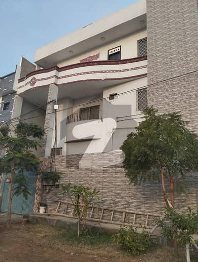 Book A 240 Square Yards House In Gulshan-e-Maymar - Sector S