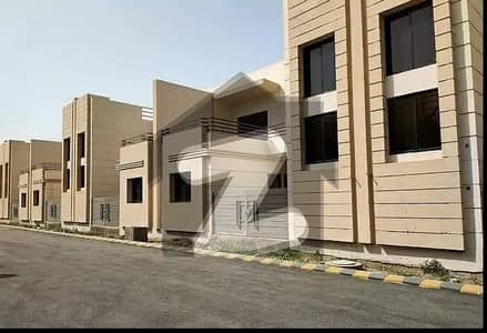 240 Sq Yard With Possession Villa Available For Sale On Main 100 Foot Road Saima Villas