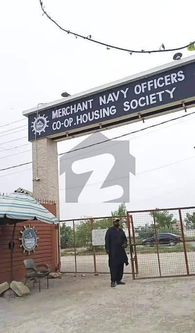 پاکستان مرچنٹ نیوی سوسائٹی سکیم 33 - سیکٹر 15-A,سکیم 33,کراچی میں 16 مرلہ رہائشی پلاٹ 4.0 کروڑ میں برائے فروخت۔