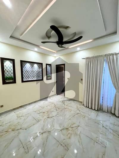 10 Marla Designer House Is Available For Rent In Bahira Town Phase 8 Rawalpindi