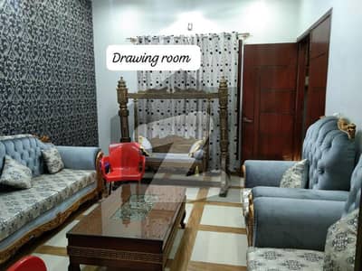 Gulistan Society, Scheme 33, Sector 19A, Double Storey Corner House For Sale