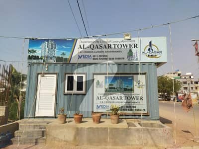 4 Rooms Luxury Apartment With Amenities