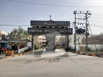 Commercial Shop 10 X 18 With Washroom & Kitchen Gwalior Society