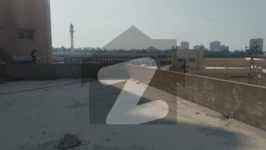 فیڈرل بی ایریا ۔ بلاک 7 فیڈرل بی ایریا,کراچی میں 5 مرلہ صنعتی زمین 19.0 کروڑ میں برائے فروخت۔