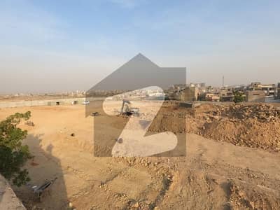 Affordable Residential Plot Available For sale In Karachi Bar Cooperative Housing Society