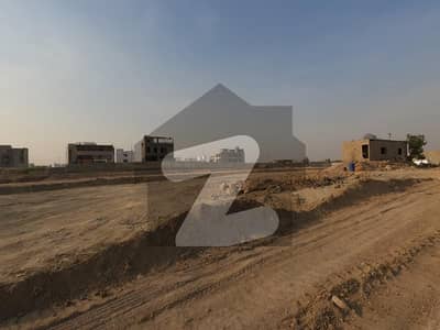 پی آئی ڈی سی کراچی میں 5 مرلہ رہائشی پلاٹ 1.5 کروڑ میں برائے فروخت۔