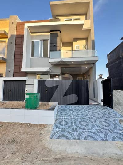 5 Marla ( 25*50 ) House Available for Sale. In Faisal Margalla City ( FMC ) B-17 Islamabad.