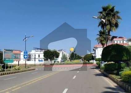 Outstanding Location 2kanal Plot Available For Sale in Bahria Enclave Islamabad Sector C Road 4 Lane 1