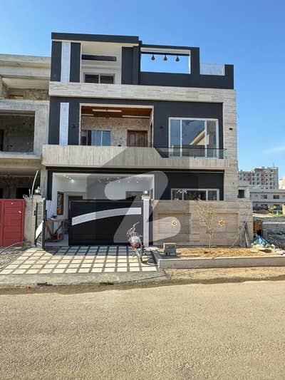 فیصل مارگلہ سٹی بی ۔ 17,اسلام آباد میں 4 کمروں کا 8 مرلہ مکان 4.15 کروڑ میں برائے فروخت۔