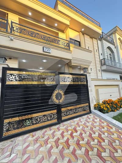 5 Marla ( 25*50 ) House Available for Sale. In Faisal Margalla City ( FMC ) B-17 Islamabad.