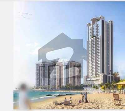Saima Waterfront Tower 1 Flat