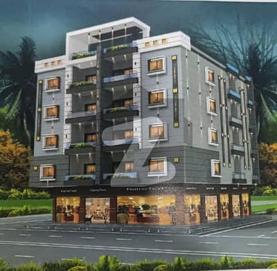 Ideal Flat In Karachi Available For Rs. 15000000