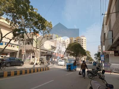 Ready To Buy A West Open Residential Plot In Model Colony - Malir Karachi