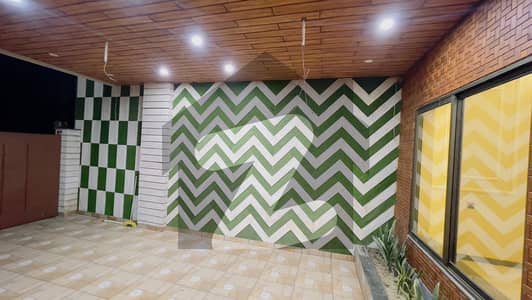 11 Marla Brand New House For Sale In Khayaban Gardens Sarghodha Road Fsd