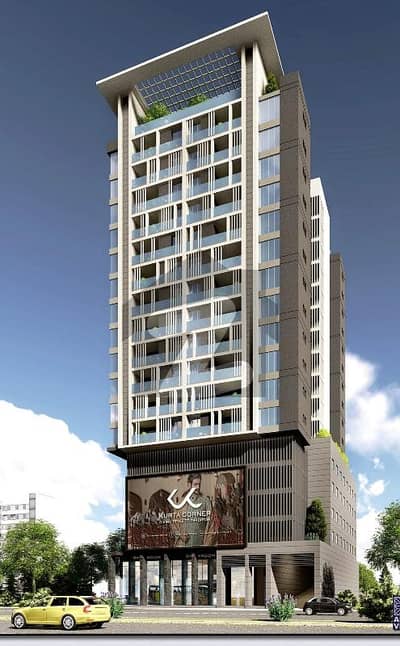 نارتھ ناظم آباد ۔ بلاک اے نارتھ ناظم آباد,کراچی میں 3 کمروں کا 8 مرلہ فلیٹ 3.85 کروڑ میں برائے فروخت۔