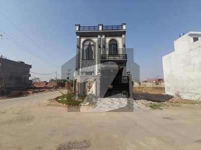 الحرم گارڈن لاہور میں 3 کمروں کا 3 مرلہ مکان 93.0 لاکھ میں برائے فروخت۔