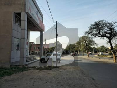 8 Marla Commercial Plot for Sale CCA1, Phase 6 (Facing Park) 8 Marla Commercial Plot for Sale CCA1, Phase 6 (Facing Park)