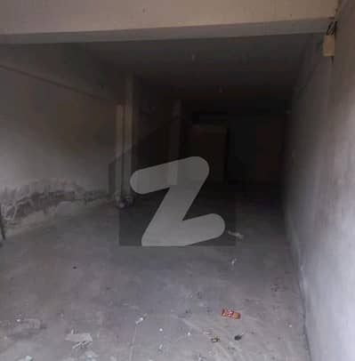 Shop Of 480 Square Feet Is Available In Contemporary Neighborhood Of Shah Faisal Town