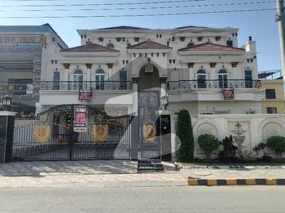 Your Dream Brand New 1 Kanal House Is Available In Al Rehman Phase 2 - Block L