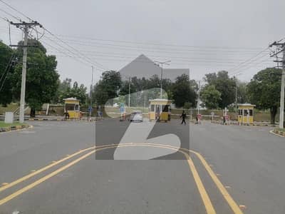 واپڈا سٹی ۔ بلاک ایل واپڈا سٹی,فیصل آباد میں 5 مرلہ رہائشی پلاٹ 86.0 لاکھ میں برائے فروخت۔