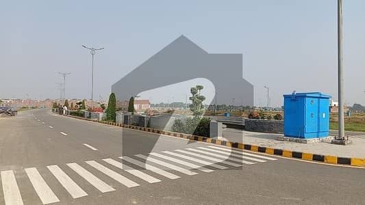 Prime Location 3 Marla Residential Plot Up For sale In The Meadows Phase 2