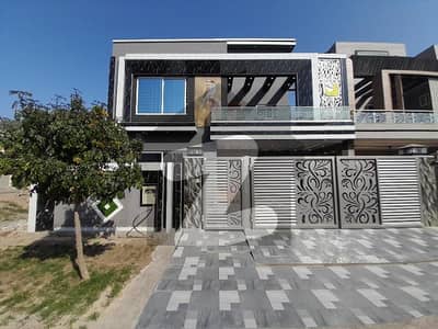 Brand New 10 Marla House For Sale In Al Jalil Garden Al Jalil Garden