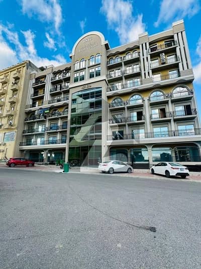 Flat In Top City 1 Sized 950 Square Feet Is Available