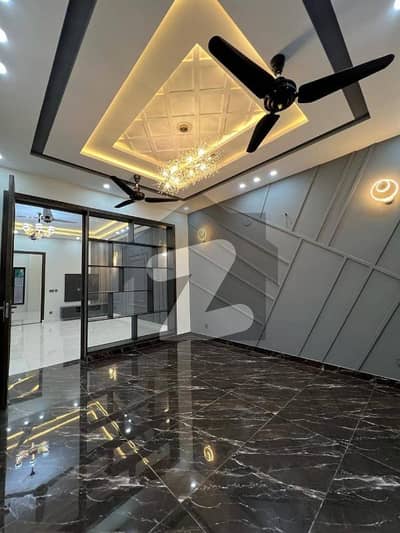 10 Marla Brand New Luxury House For Sale Bahria Town Phase 8 Rawalpindi