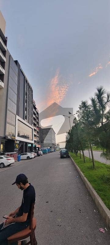 Shop For Rent In Commercial Block