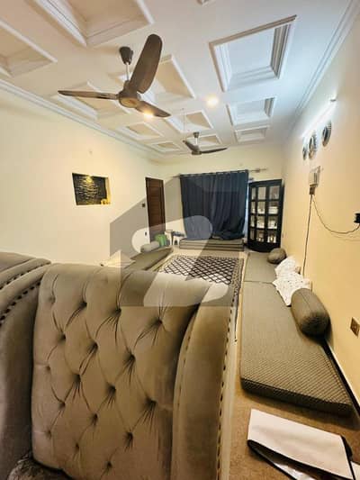 Luxury 10 Marla House With Basement