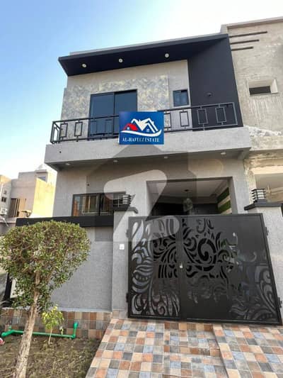 Highly-coveted 3 Marla House Is Available In Al-Kabir Town - Phase 2 For sale