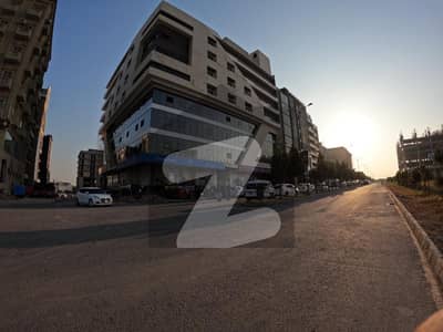 Corner Shop Available For Rent In Topcity-1 Islamabad.