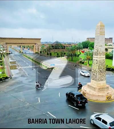 1 KANAL RESIDENTIAL PLOT ON PRIME LOCATION WITH ALL DUES PAID IN BAHRIA TOWN SECTOR D AVAILABLE FOR SALE