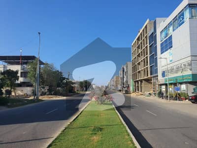 مسلم کمرشل ایریا ڈی ایچ اے فیز 6,ڈی ایچ اے ڈیفینس,کراچی میں 8 مرلہ کمرشل پلاٹ 30.0 کروڑ میں برائے فروخت۔