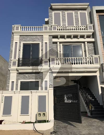 5 Marla Brand New House For Sale 5 Marla Brand New House For Sale