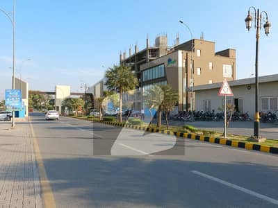 Commercial Plot Spread Over 5 Marla In Etihad Town Phase 1 Available
