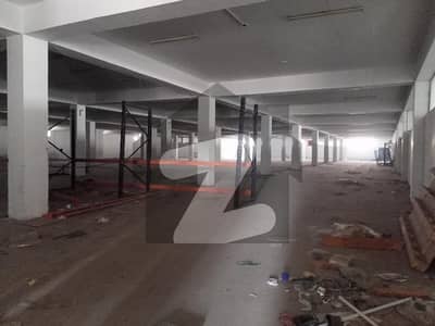 Factory Available For Rent