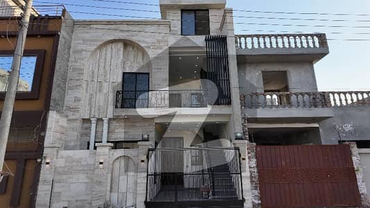الاحمد گارڈن ہاوسنگ سکیم جی ٹی روڈ,لاہور میں 5 کمروں کا 5 مرلہ مکان 1.85 کروڑ میں برائے فروخت۔