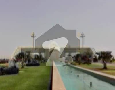 Prime Location Residential Plot For Sale In Bahria Town - Precinct 34