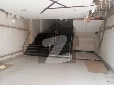 Buy A Shop Of 2200 Square Feet In MM Alam Road
