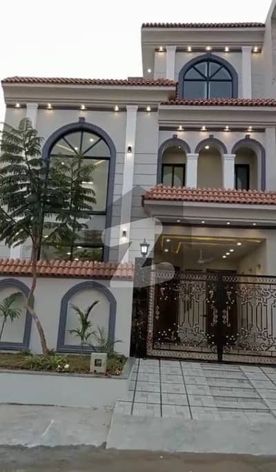 5 Marla House On Installments In Faisal Margalla City FMC