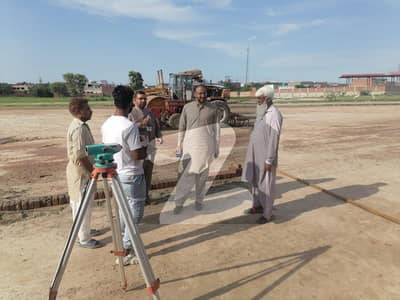 3 Marla Plot Available In Grand Residencia On Easy Installment 3 Yaer OZONE MARKETING