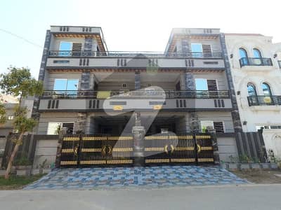 Ideal 5 Marla House Available In Park View City - Tulip Extension Block, Lahore