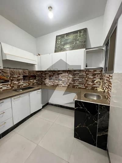 Ideal 850 Square Feet Flat has landed on market in Gulshan-e-Iqbal - Block 13/B, Karachi