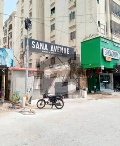 Ideal 132 Square Yards Flat Available In Gulistan-e-Jauhar - Block 12, Karachi