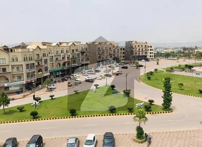 Looking For A Residential Plot In Bahria Enclave - Sector F Islamabad