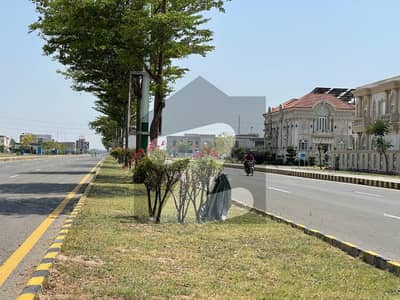 1 Kana Plot For Sale DHA Phase 7 S-Block