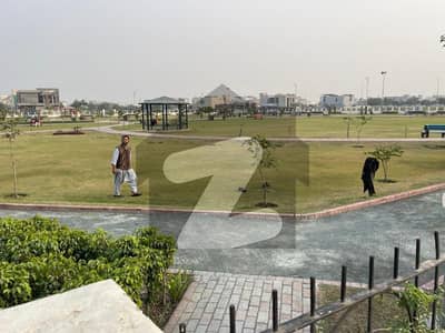 1 Kanal Residential Plot For Sale DHA Phase 7 W-Block