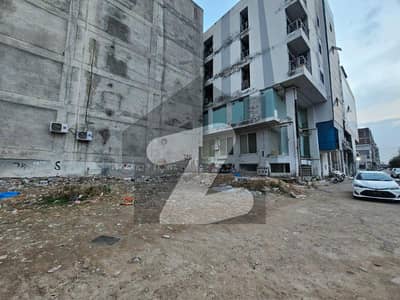 Commercial Plot For Plaza | E-11 Markaz | G+4 Approved | Prime Location